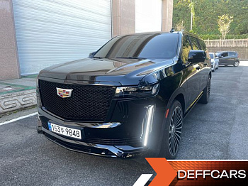 Cadillac ESCALADE 6.2 ESV ESV Sports Platinum купить на сайте DeffCars