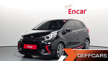 Kia MORNING Prestige купить на сайте DeffCars