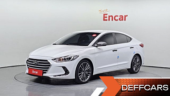 Hyundai AVANTE 1.6 GDI Value Plus купить на сайте DeffCars
