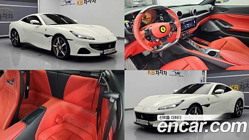 Ferrari PORTOFINO M 3.9 V8 купить на сайте DeffCars