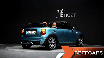 Mini COOPER CONVERTIBLE Standard 3rd купить на сайте DeffCars