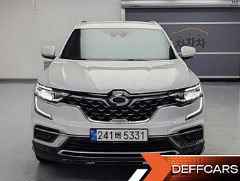 Renault-KoreaSamsung QM6 2.0 GDe PREMIERE 2WD купить на сайте DeffCars