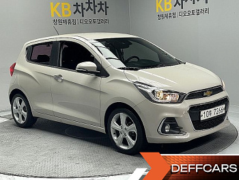 ChevroletGMDaewoo SPARK LTZ купить на сайте DeffCars