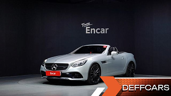 Mercedes SLC-CLASS SLC200 купить на сайте DeffCars