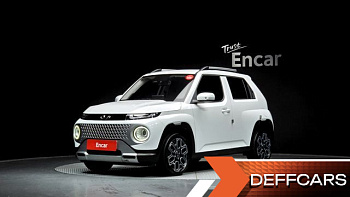 Hyundai CASPER Inspiration купить на сайте DeffCars