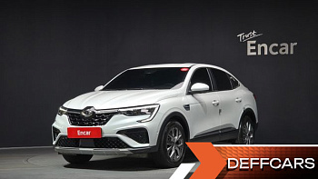 Renault-KoreaSamsung XM3 1.6 GTe Inspire купить на сайте DeffCars
