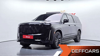 Cadillac ESCALADE 6.2 ESV ESV Sports Platinum купить на сайте DeffCars