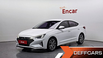 Hyundai AVANTE 1.6 Smart купить на сайте DeffCars