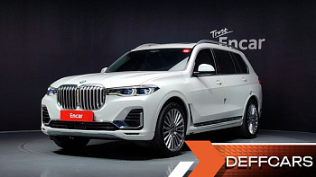 BMW X7 xDrive 40d Design Pure Excellence 7-Seater купить на сайте DeffCars