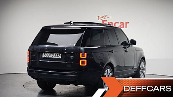 Land Rover RANGE ROVER 4.4 SDV8 AB DIESEL купить на сайте DeffCars