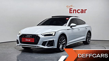 Audi A5 40 TDI Quattro Premium Sportback купить на сайте DeffCars