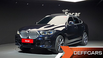 BMW X6 xDrive40i M Sport купить на сайте DeffCars