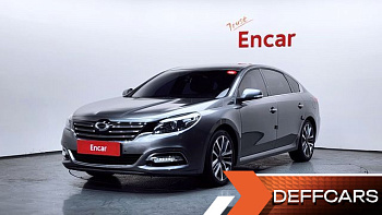 Renault-KoreaSamsung SM7 LPLI 2.0 LPe Disabled купить на сайте DeffCars