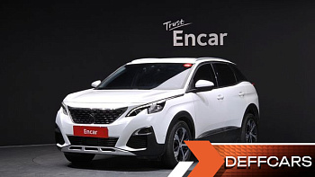 Peugeot 3008 1.6 BlueHDi Allure купить на сайте DeffCars