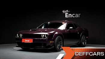 Dodge CHALLENGER 6.4 купить на сайте DeffCars
