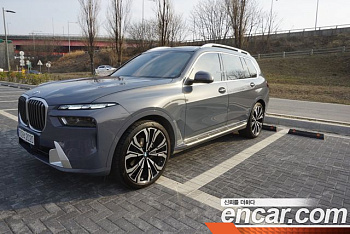 BMW X7 xDrive 40i Design Pure Excellence Frist Edition 6STR купить на сайте DeffCars