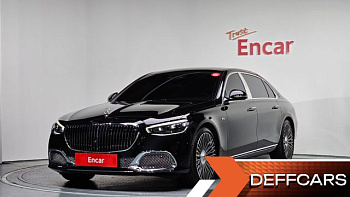 Mercedes S-CLASS Maybach S680 4MATIC купить на сайте DeffCars