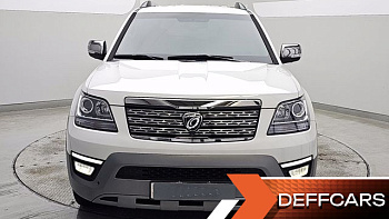 Kia MOHAVE Diesel 3.0 4WD VIP купить на сайте DeffCars