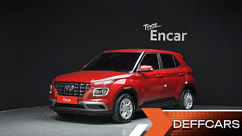 Hyundai VENUE 1.6 Modern купить на сайте DeffCars