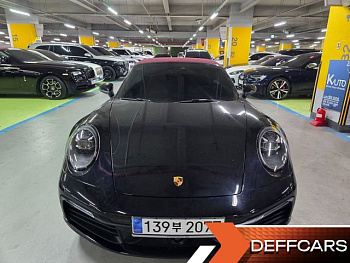 Porsche 911 Carrera S Cabriolet купить на сайте DeffCars