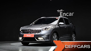 Kia NIRO Luxury купить на сайте DeffCars