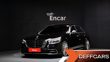 Mercedes S-CLASS S500L 4MATIC купить на сайте DeffCars