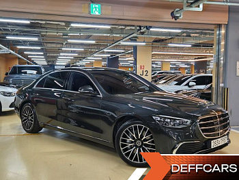 Mercedes S-CLASS S450L 4MATIC купить на сайте DeffCars