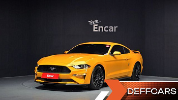 Ford MUSTANG Coupe купить на сайте DeffCars