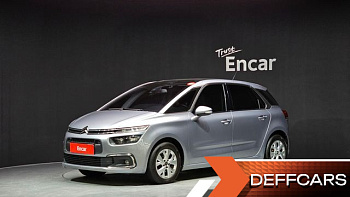 Citroen C4 PICASSO 1.6 B-HDI Feel купить на сайте DeffCars