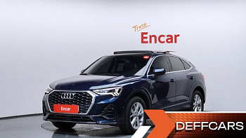 Audi Q3 35 TDI Sportback купить на сайте DeffCars