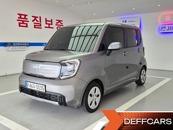 Kia RAY Van 2-Seater Prestige Special купить на сайте DeffCars