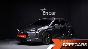 Lexus UX 2.0 2WD купить на сайте DeffCars