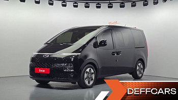 Hyundai STARIA 4WD Tourer 9-Seater Modern купить на сайте DeffCars