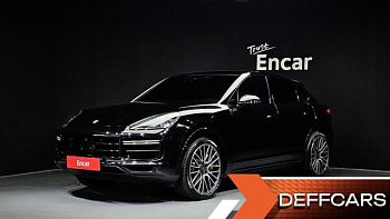 Porsche CAYENNE 4.0 Turbo Coupe купить на сайте DeffCars