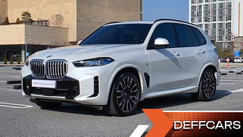 BMW X5 xDrive 40i M Sport купить на сайте DeffCars
