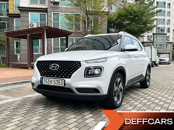 Hyundai VENUE 1.6 Flux купить на сайте DeffCars