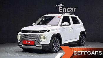 Hyundai CASPER Inspiration купить на сайте DeffCars