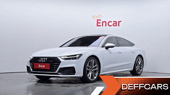 Audi A7 55 TFSI Quattro Premium купить на сайте DeffCars