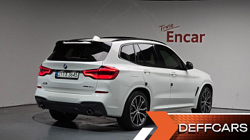 BMW X3 xDrive 30e M sports Online Exclusive Edition купить на сайте DeffCars