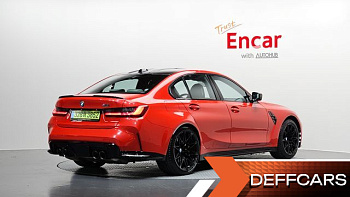 BMW M3 M3 Sedan Competition M xDrive купить на сайте DeffCars