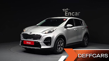 Kia SPORTAGE Diesel 1.6 2WD Trendy купить на сайте DeffCars