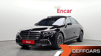 Mercedes S-CLASS S450L 4MATIC купить на сайте DeffCars