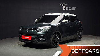 Ssangyong TIBOLI Gear Edition 2WD купить на сайте DeffCars