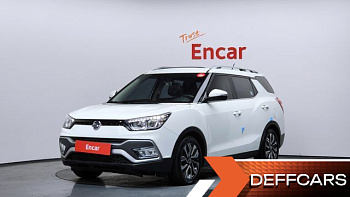 Ssangyong TIBOLI 1.6 IX 4WD купить на сайте DeffCars