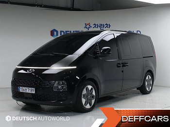 Hyundai STARIA Tourer 9-Seater Modern купить на сайте DeffCars