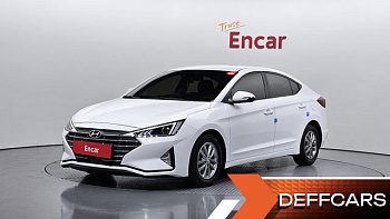 Hyundai AVANTE 1.6 Smart купить на сайте DeffCars