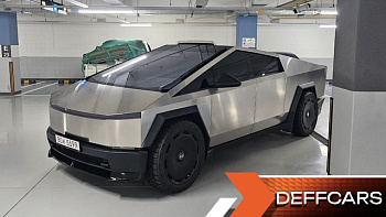Tesla CYBERTRUCK AWD купить на сайте DeffCars