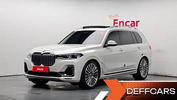 BMW X7 xDrive 40d Design Pure Excellence 7-Seater купить на сайте DeffCars