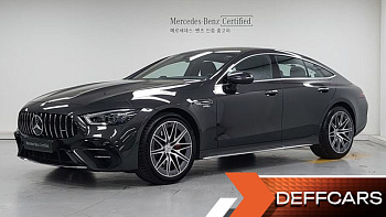 Mercedes AMG GT 4Door 43 4MATIC+ купить на сайте DeffCars