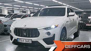 Maserati LEVANTE 3.0 AWD GranSport купить на сайте DeffCars